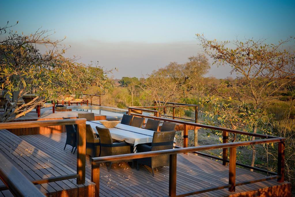 Lodge 23 - Elephant Point Sabie Park Habitación foto
