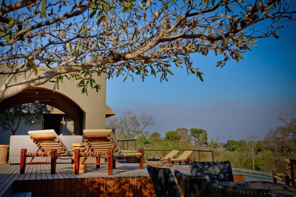 Lodge 23 - Elephant Point Sabie Park Habitación foto